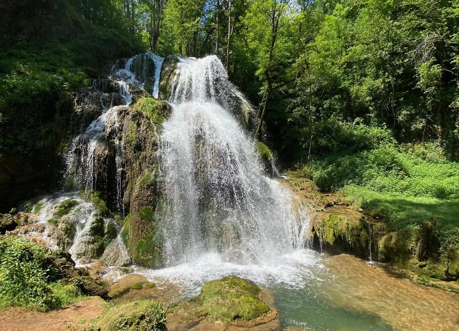 Les Monts D'Amara, Ressourcement, Nature, Sante Campuac