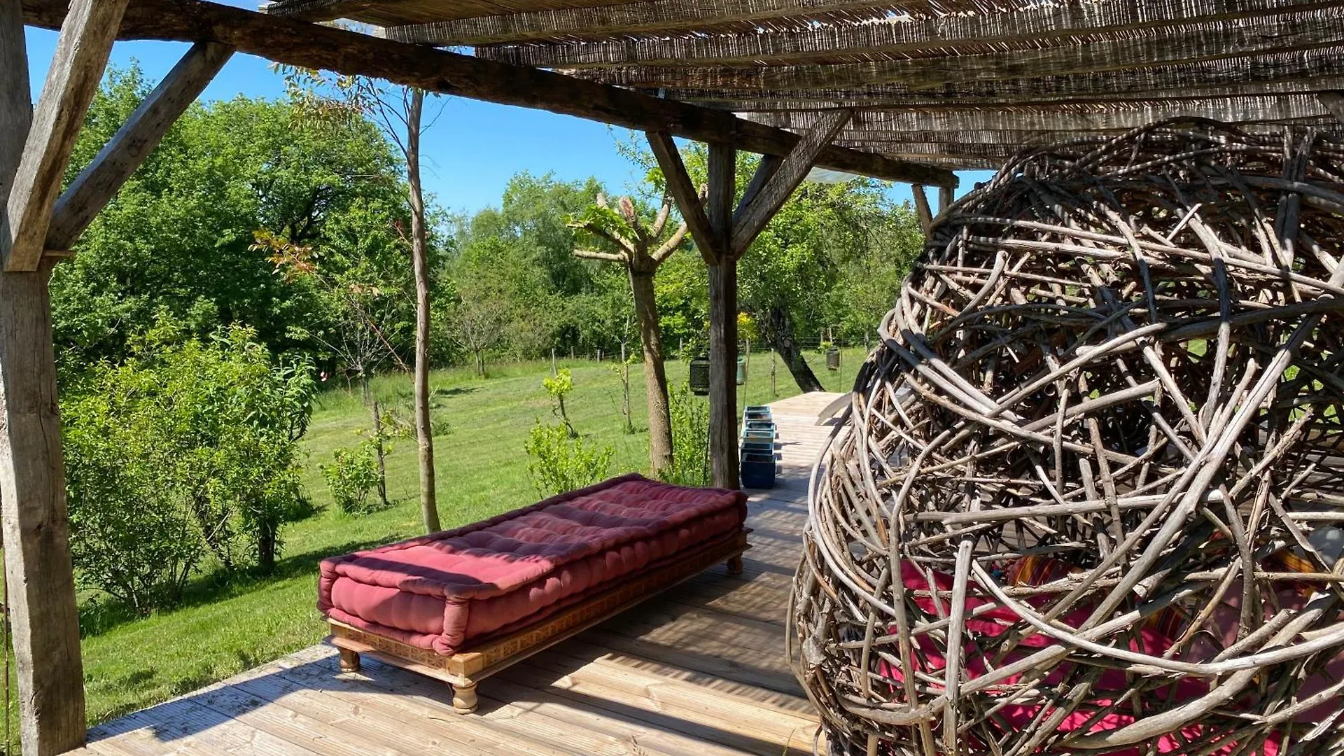 Les Monts D'Amara, Ressourcement, Nature, Sante Campuac