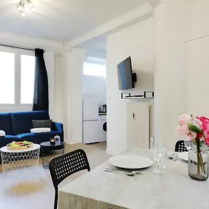  Appartement Cmg - Sacré Coeur / Montmartre France