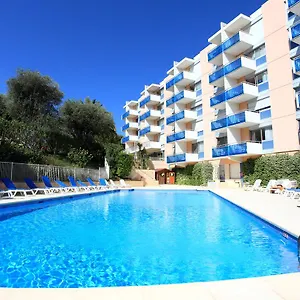 *** Appart hôtel Inter-hotel Les Agapanthes De L'esterel France