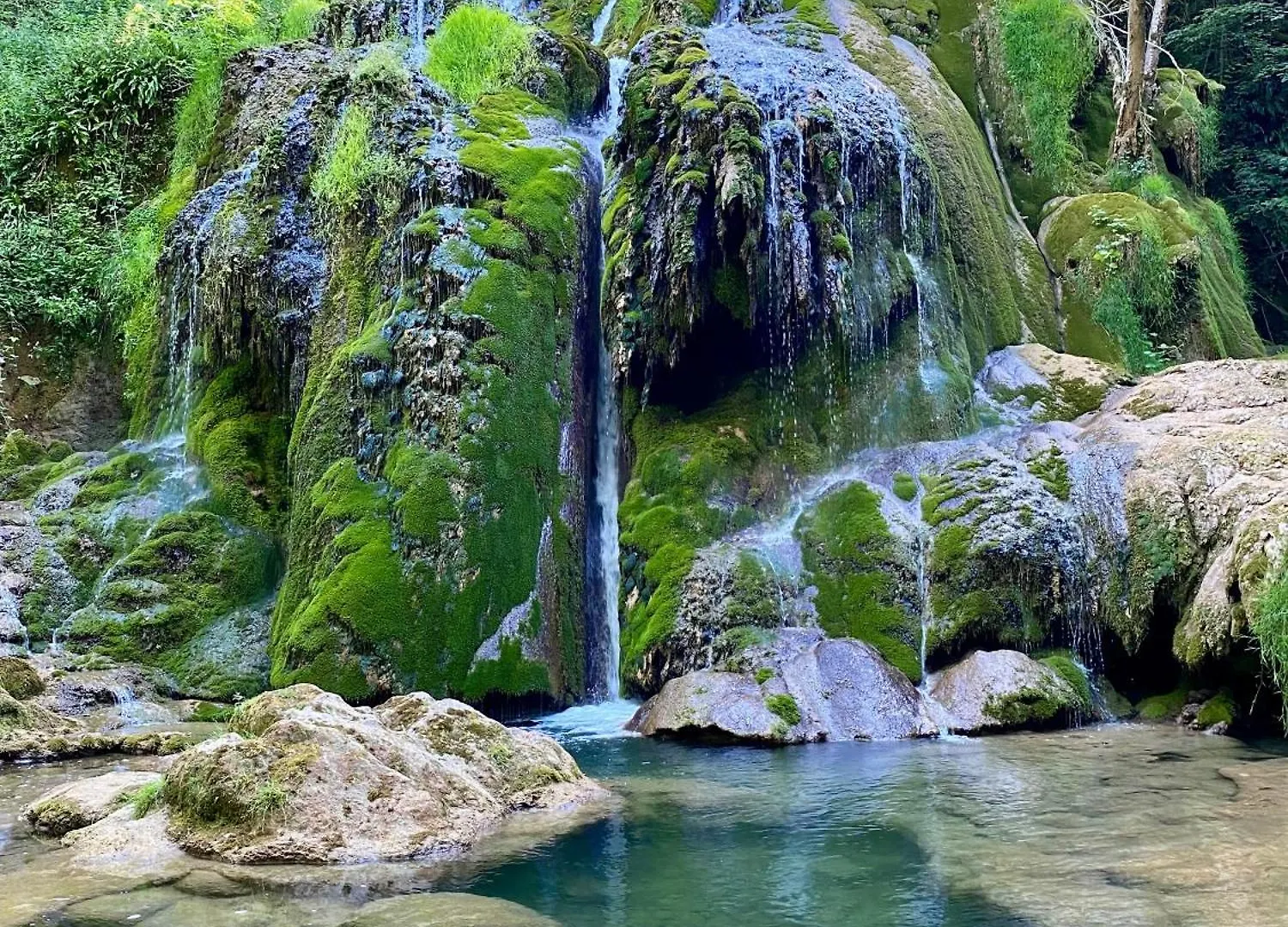 Les Monts D'Amara, Ressourcement, Nature, Sante Campuac